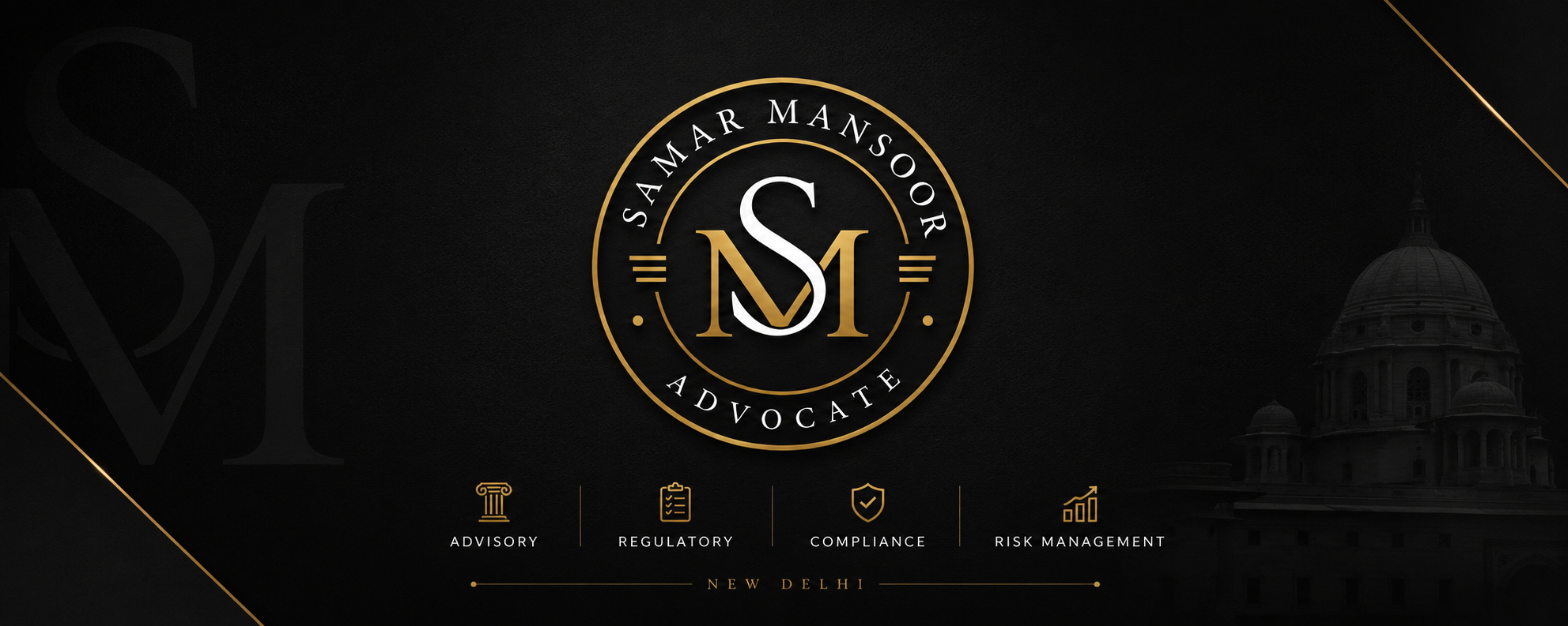 Samar Mansoor Advocate, advisory, regulatory, compliance and risk management
